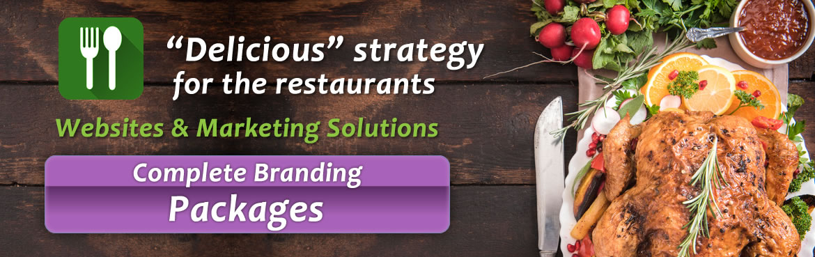 Restaurant Branding Package